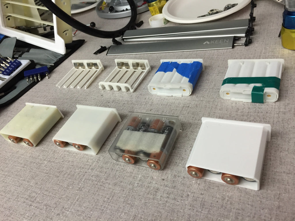Manufacturing The Smart Vent: Batteries Included