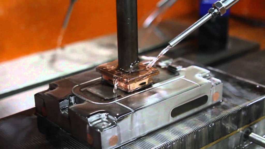 An Intro To Electrical Discharge Machining